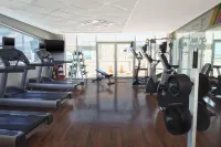 Sheraton Asuncion Hotel - salle de sport