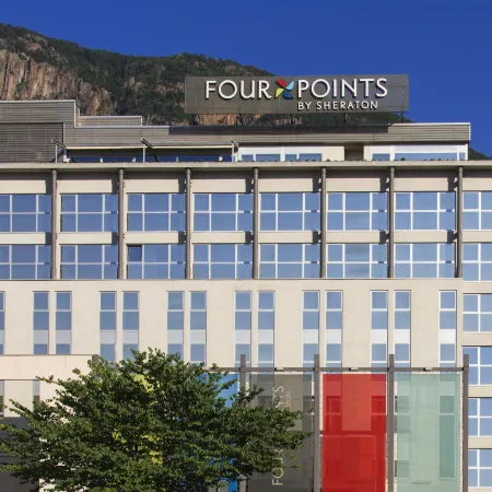 Four Points by Sheraton Bolzano