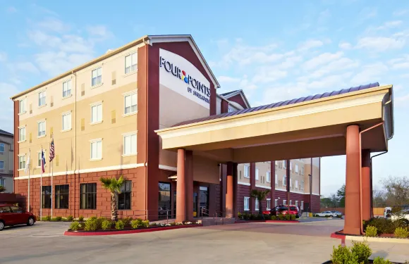 休斯頓霍比機場福朋喜來登酒店