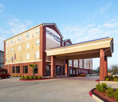 Four Points by Sheraton Houston Hobby Airport Hotels in Houston