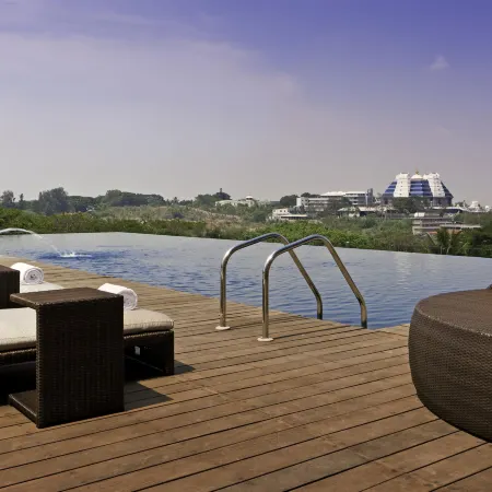 Sheraton Grand Bangalore Hotel at Brigade Gateway