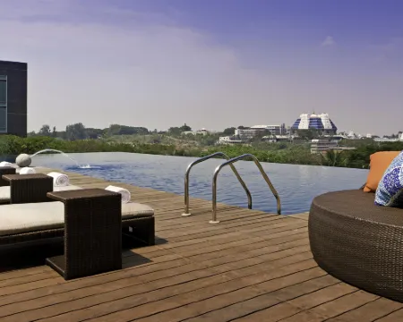 Sheraton Grand Bangalore Hotel at Brigade Gateway Hotels in Bengaluru