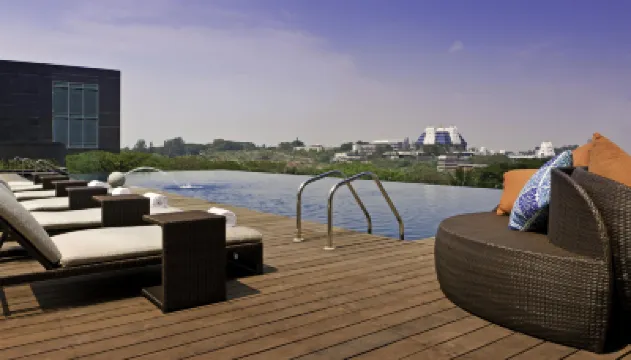 班加羅爾旅門喜來登大酒店 酒店