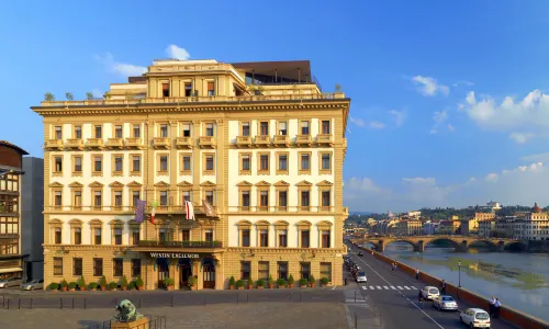 The Westin Excelsior, Florence