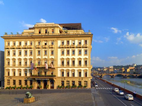 The Westin Excelsior, Florence