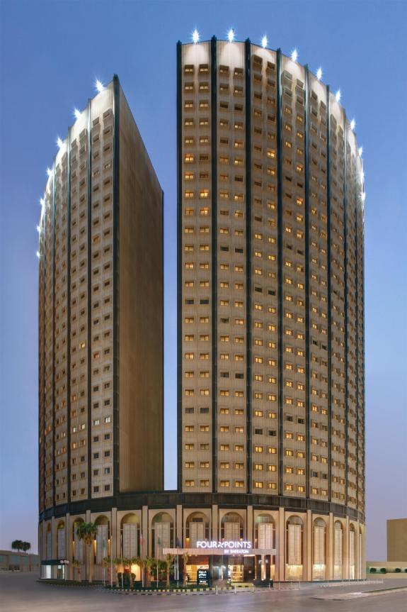 Four Points by Sheraton Riyadh Khaldia Các khách sạn ở Riyadh