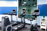 埃德蒙斯頓福朋喜來登酒店及會議中心 - 健身室/gym room