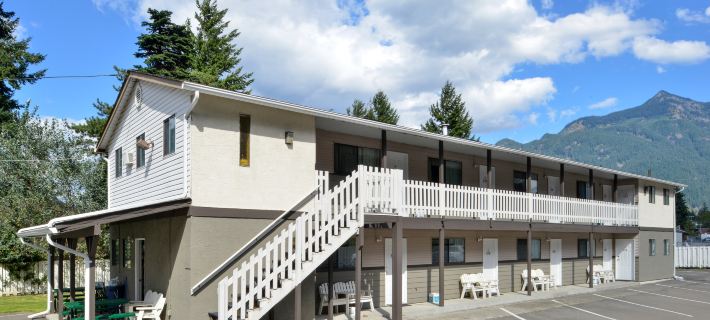 Hope Inn and Suites Hotel di Hope