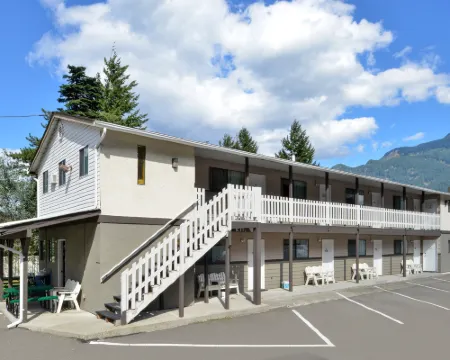 ホープ イン アンド スイーツ ホープのホテル