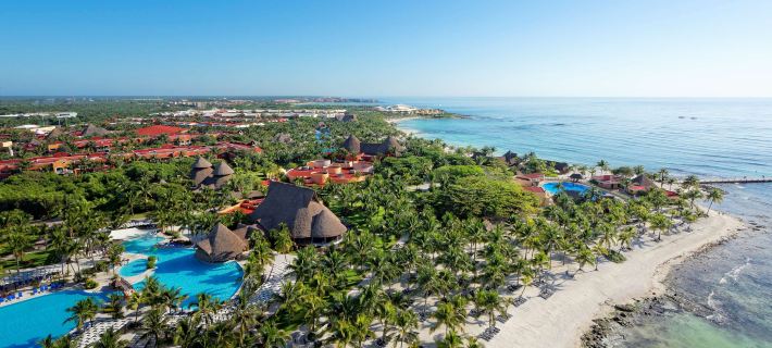 Barceló Maya Beach - All Inclusive Ξενοδοχεία στην πόλη Solidaridad