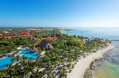 Barceló Maya Beach - All Inclusive Hôtels à : Puerto Aventuras