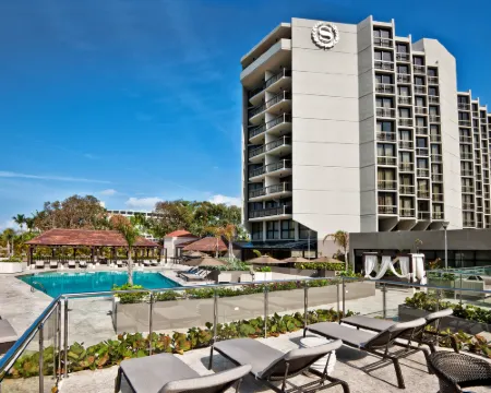 Sheraton Santo Domingo Hotel Hotels in Santo Domingo