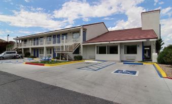 Motel 6 Albuquerque, NM - Coors Road