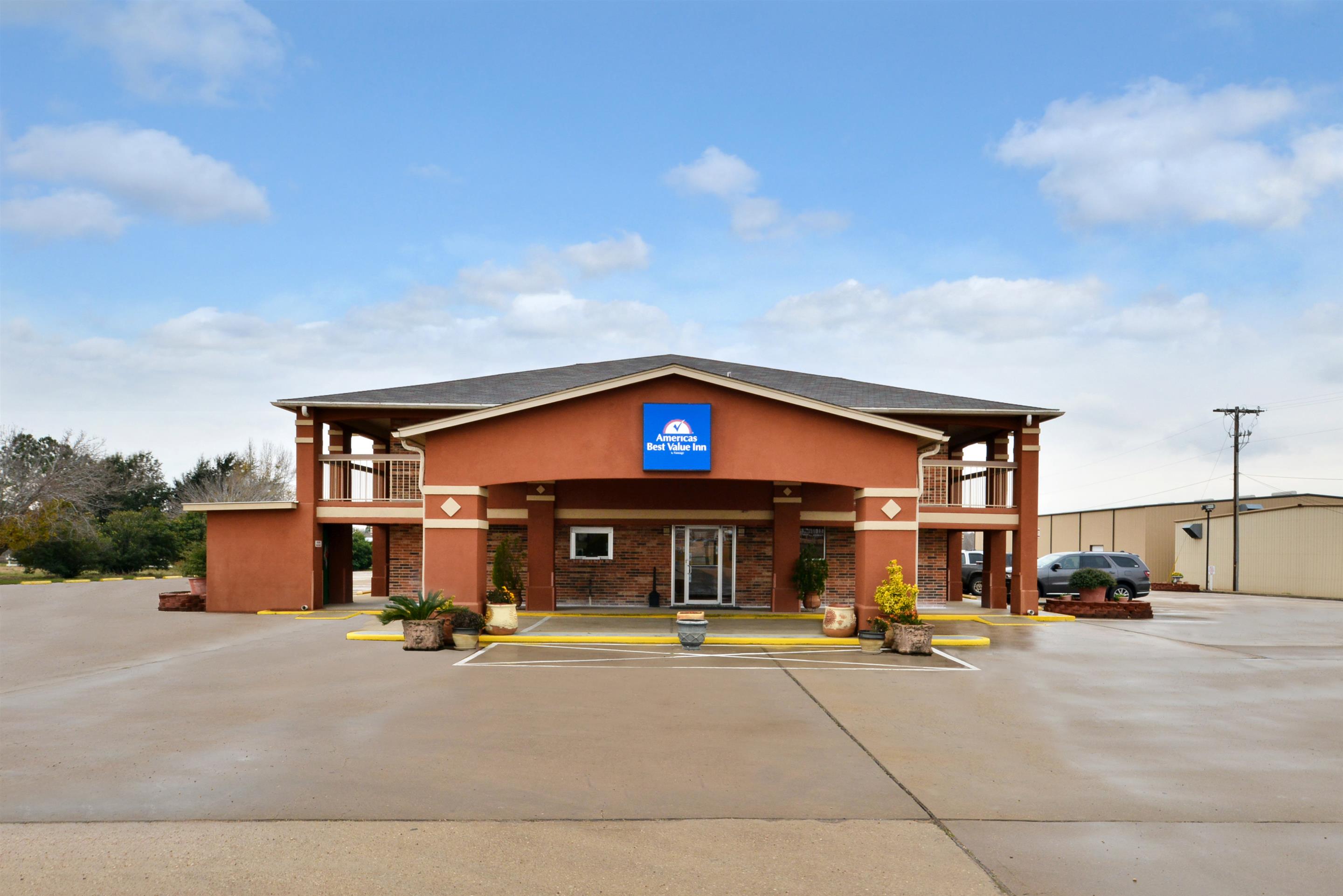 Americas Best Value Inn Rockdale