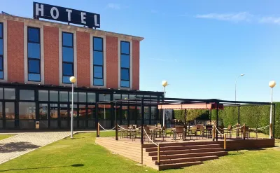 Hotel Salamanca Montalvo Các khách sạn ở Campo Charro