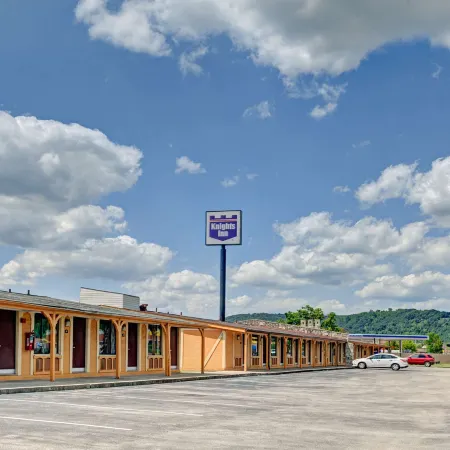 Knights Inn Charleston West Virginia