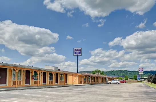 Knights Inn Charleston West Virginia Hotels in 