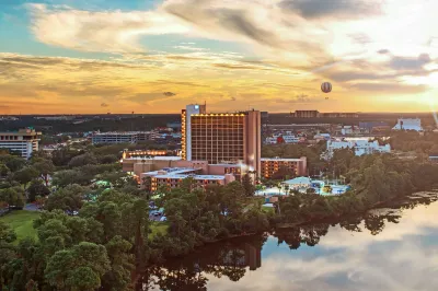 Wyndham Lake Buena Vista Resort Disney Springs® Resort Area فنادق في ليك بوينا فيستا