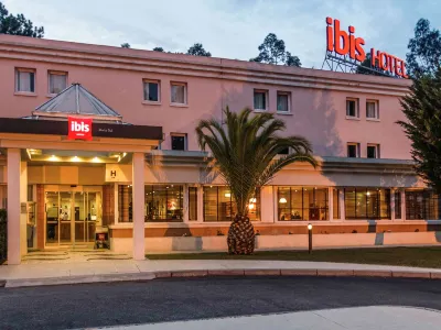 Ibis Porto Sul Europarque Hotel di Espinho