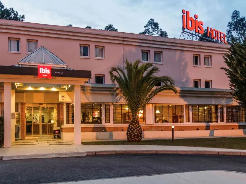 Ibis Porto Sul Europarque Hotel di Esmoriz