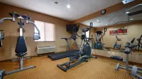 Days Inn by Wyndham Lincoln, IL/Route 66 - Gym
