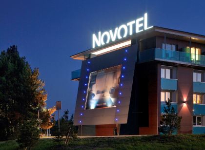 Novotel Lausanne Bussigny