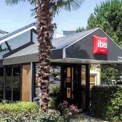 Ibis Angouleme Nord Hotel Exterior