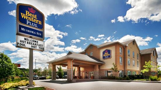 Best Western Plus Muskoka Inn Room Reviews & Photos - Huntsville 2021 Deals  & Price | Trip.com