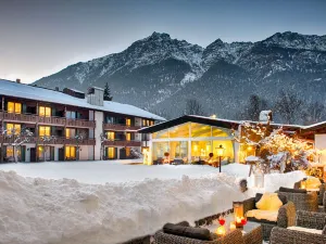 Obermuehle 4S Alpin SPA Resort