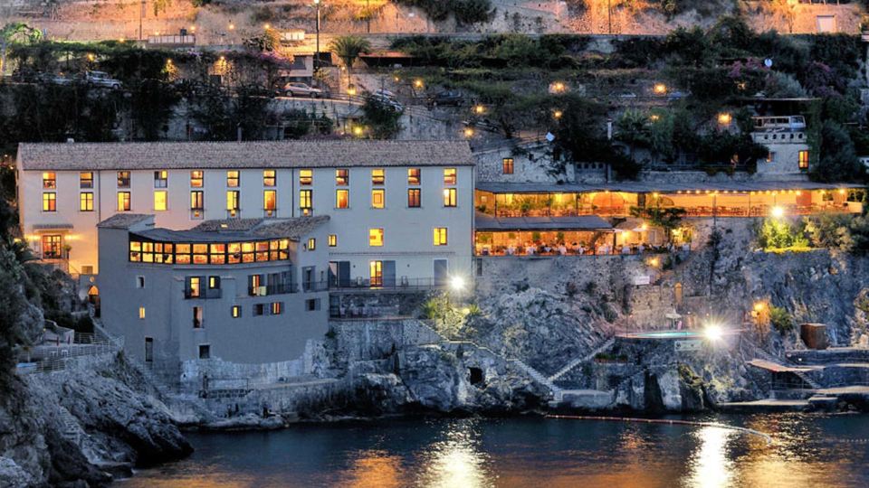 Ravello Art Hotel Marmorata