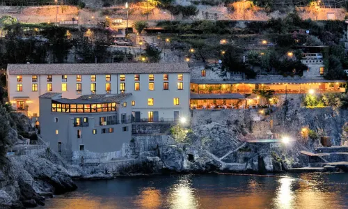 Ravello Art Hotel Marmorata