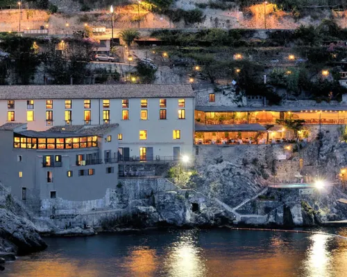 Ravello Art Hotel Marmorata Hotel a Ravello