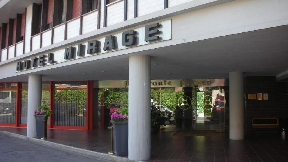 Hotel Mirage