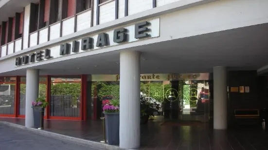 米拉傑飯店