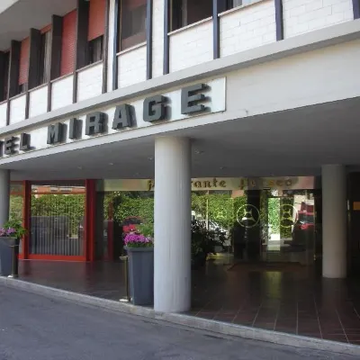 Hotel Mirage Hotels near Novoli - San Donato