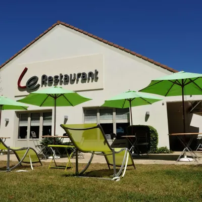 Campanile Bourg EN Bresse - Viriat Hotels near Ainterexpo
