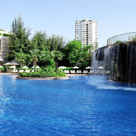 Mandarin Oriental, Santiago
