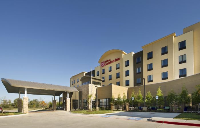 Hilton Garden Inn College Station