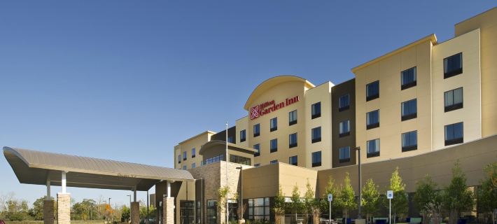 Hilton Garden Inn College Station Hotel di Bryan
