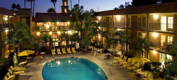 DoubleTree Suites by Hilton Tucson - Williams Center Ξενοδοχεία στην πόλη Pima County