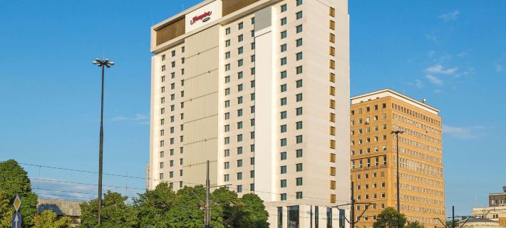 Hampton by Hilton Warsaw City Centre Hotels in Warszawa