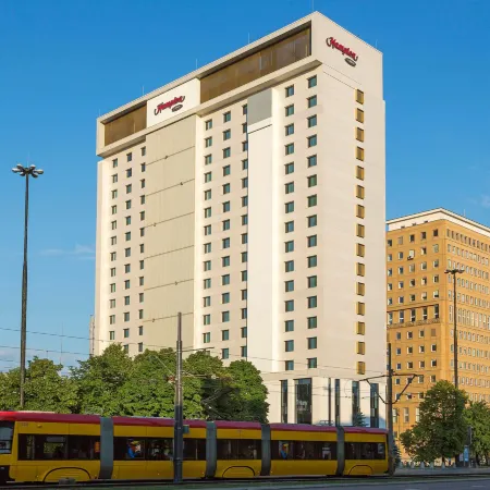 Hampton by Hilton Warsaw City Centre
