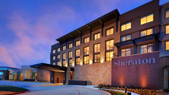 Sheraton McKinney Hotel