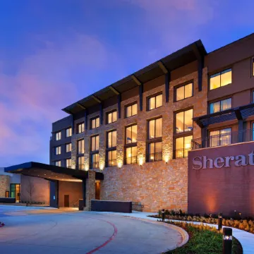 Sheraton McKinney Hotel