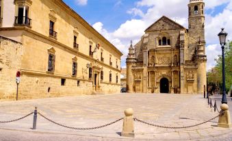 Parador de Ubeda