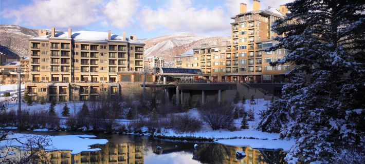 The Westin Riverfront Mountain Villas, Beaver Creek Mountain Ξενοδοχεία στην πόλη Eagle County