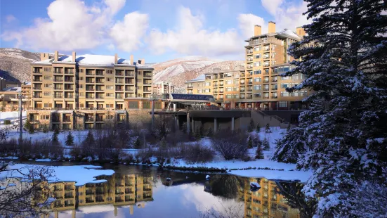 The Westin Riverfront Mountain Villas, Beaver Creek Mountain