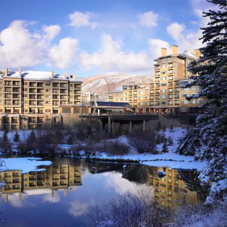 The Westin Riverfront Mountain Villas, Beaver Creek Mountain