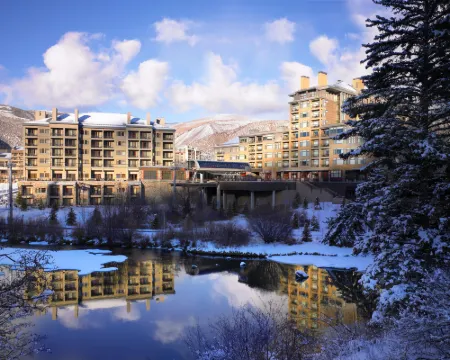 The Westin Riverfront Mountain Villas, Beaver Creek Mountain Hoteles en Avon