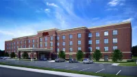 Hampton Inn & Suites New Albany Columbus - Pysäköinti